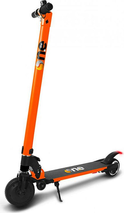 Icone The One Spillo Elektroroller 250W Bluetooth Orange App