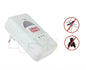 Pest Reject Ultrasonic Insect Rodent Flies Mosquitoes Spiders Mice Repeller