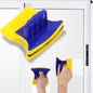 Magnetic Double-Sided Glass Cleaner with Magnet Aquarium Glass Cleaning Etc.
