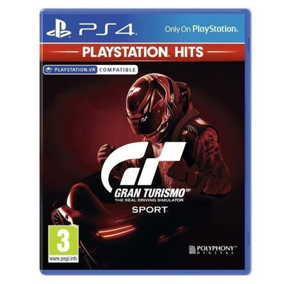 Gran Turismo Sport Ps4 Videogioco Gt 7 Sport Ps4 Italiano Vr Playstation 4 Ita