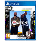 Ufc 4 Ps4 Official Italian Video Game Playstation 4 Fighting Game New Mma