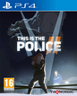 This Is The Police 2 PS4 Italian Game PlayStation 4 New Video Game Police