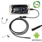 Endoscopic Camera Inspection Probe USB 5M 6 LED IP67 Android PC Notebook