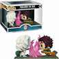Funko Pop! Animation Demon Slayer - (1034) Tanjiro Vs Rui Anime Moment Figure