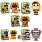 Funko Pop Disney Pixar Dugs Day Bundle 5pc 1092-1093-1094-1095-1096 Vinyl Figure