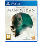 The Dark Pictures Anthology Man Of Medan Ps4 Italian Game Playstation 4 New