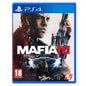 Mafia 3 PS4 Video Game Italian Playstation 4 New Sealed Game + DLC Ita