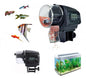 Automatic Aquarium Fish Food Feeder Dispenser Timer