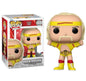 Funko Pop! WWE - (149) Hulk Hogan W/Belt Wrestler Vinyl Figure 9cm