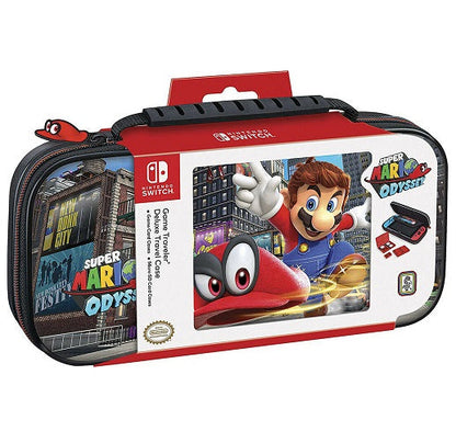 Nintendo Switch Super Mario Odyssey Tragetasche Cover Traveler Case