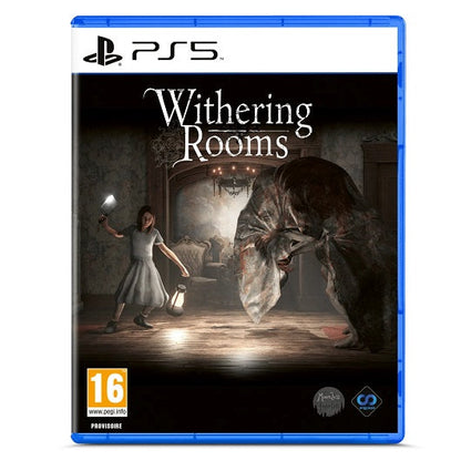 Withering Rooms PS5 Videospiel EU PlayStation 5 Mehrsprachig Neu Versiegelt