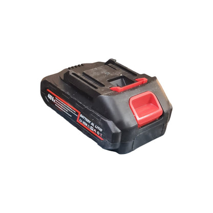 BATTERIA RICAMBIO 48V PER MINI SEGA ELETTRICA IDROPULITRICE MOTOSEGA