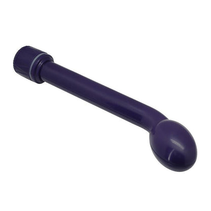 VIBRATORE RIGIDO VIOLA PER LA STIMILAZIONE DEL PUNTO G FALLO LISCIO VAGINALE
