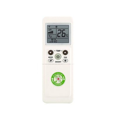 TELECOMANDO UNIVERSALE PER CLIMATIZZATORE A/C CONDIZIONATORE DI ARIA K-1038E