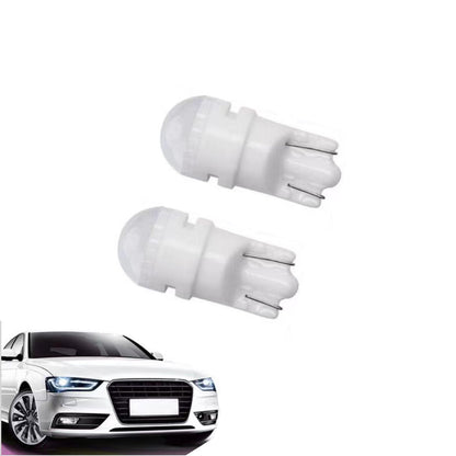 COPPIA LAMPADINE 1 LED SMD 2835 TTCF T10 AUTO 6000K CANBUS 1W LAMPADINA 12V 2725