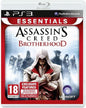 ASSASSIN'S CREED BROTHERHOOD ESSENTIALS PS3 NEW VIDEO GAME PLAYSTATION 3