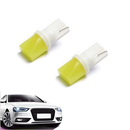 COPPIA LAMPADINE 1 LED 3D T10 AUTO LUCE 6000K CANBUS 05W LAMPADINA 12V CA-02726