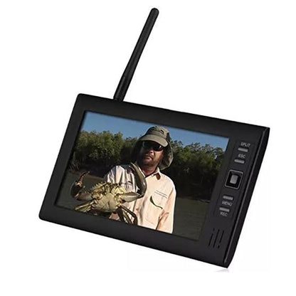 KIT VIDEOSORVEGLIANZA AHD DVR CON 8 TELECAMERE HD SISTEMA SICUREZZA H.264