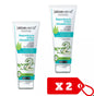 2pcs Zuccari Aloe Vera Ultra-Delicate Shower Gel for Sensitive Skin, Anti-Redness