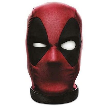 Marvel Legends Deadpool Premium Interaktiver elektronischer Kopf Hasbro Head, Schwarz