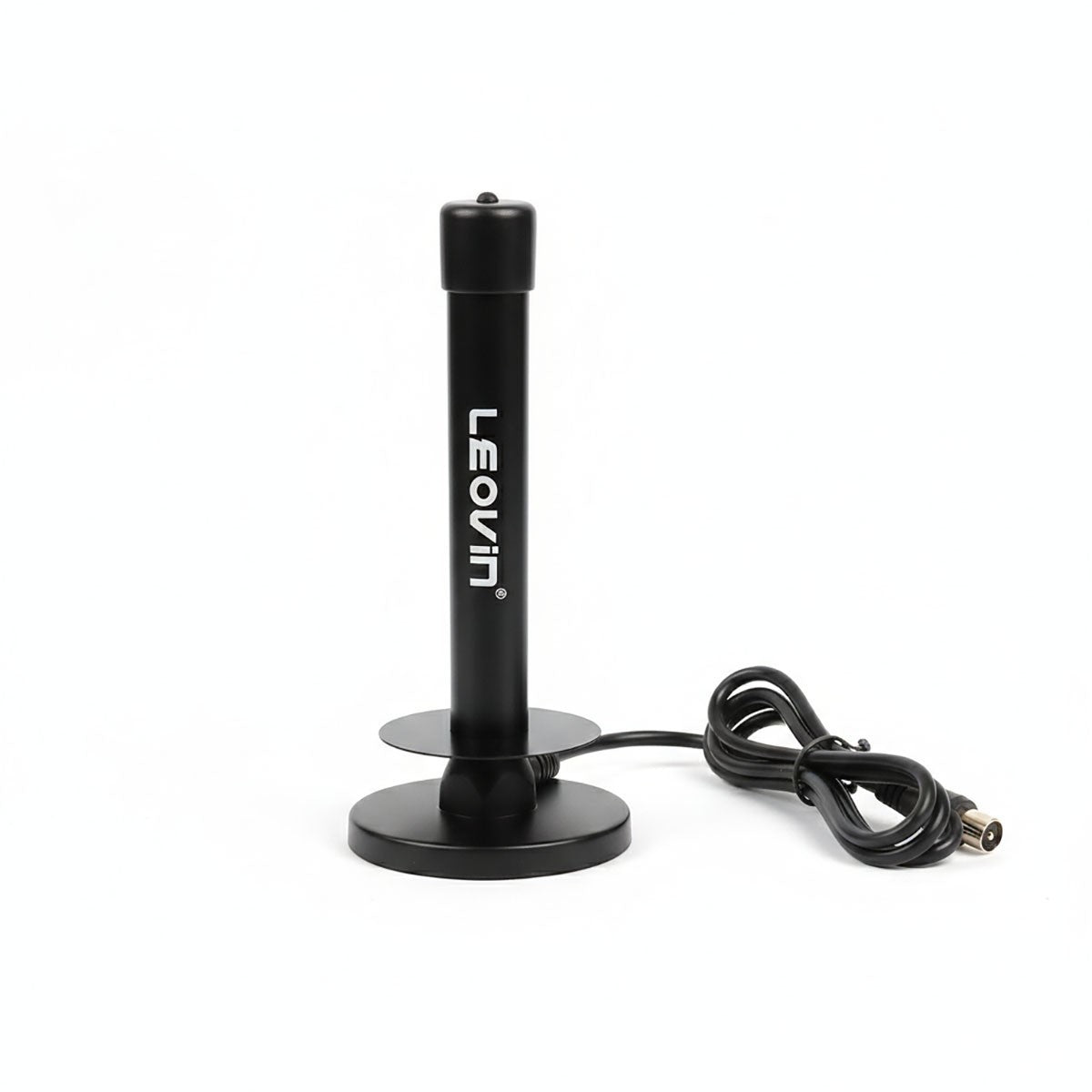 ANTENNA TV DIGITALE CALAMITA PORTATILE AMPLIFICATA DVB-T 25DB AUTO CAMPER CASA