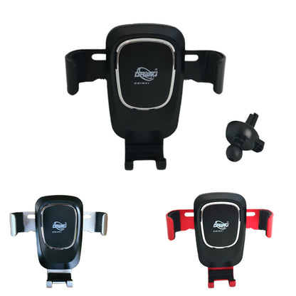 PORTA CELLULARE SUPPORTO AUTO BOCCHETTE ARIA UNIVERSALE smartphon GRAVITA' 9278