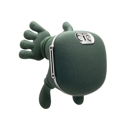 MASSAGGIATORE COLLO E CERVICALE 4D SHIATSU SENZA FILI CON CALORE MODELLO MASSAGGIO DITA