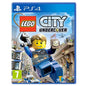 Lego City Undercover PS4 PlayStation 4 Game Italian New Pal Ita Sealed