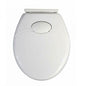 Toilet Seat with Adapter and Reducer for Children, Soft-Close Toilet Seat
