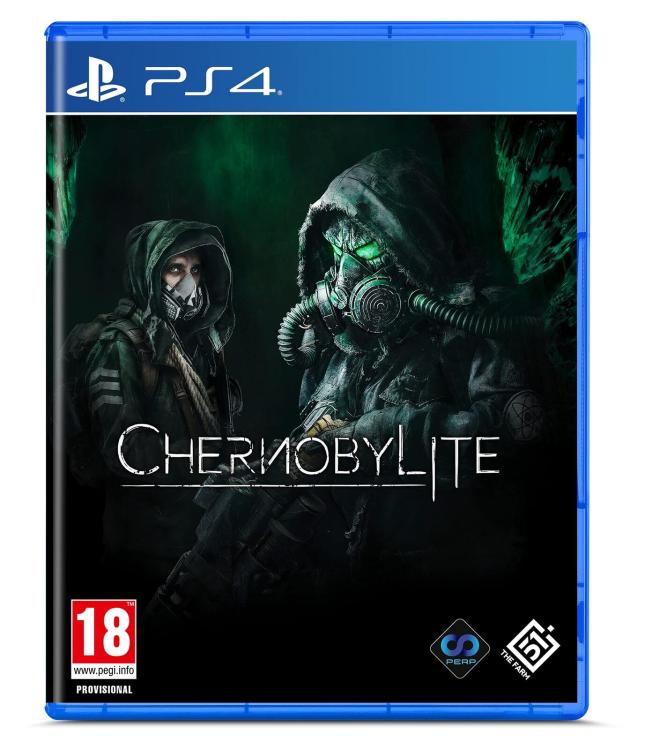 Chernobylite PS4 Videospiel EU Multilingual Deutsch Playstation 4 Spiel Neu