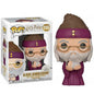 Funko Pop! Harry Potter - (115) Albus Dumbledore mit Baby Harry Dumbledore Figur