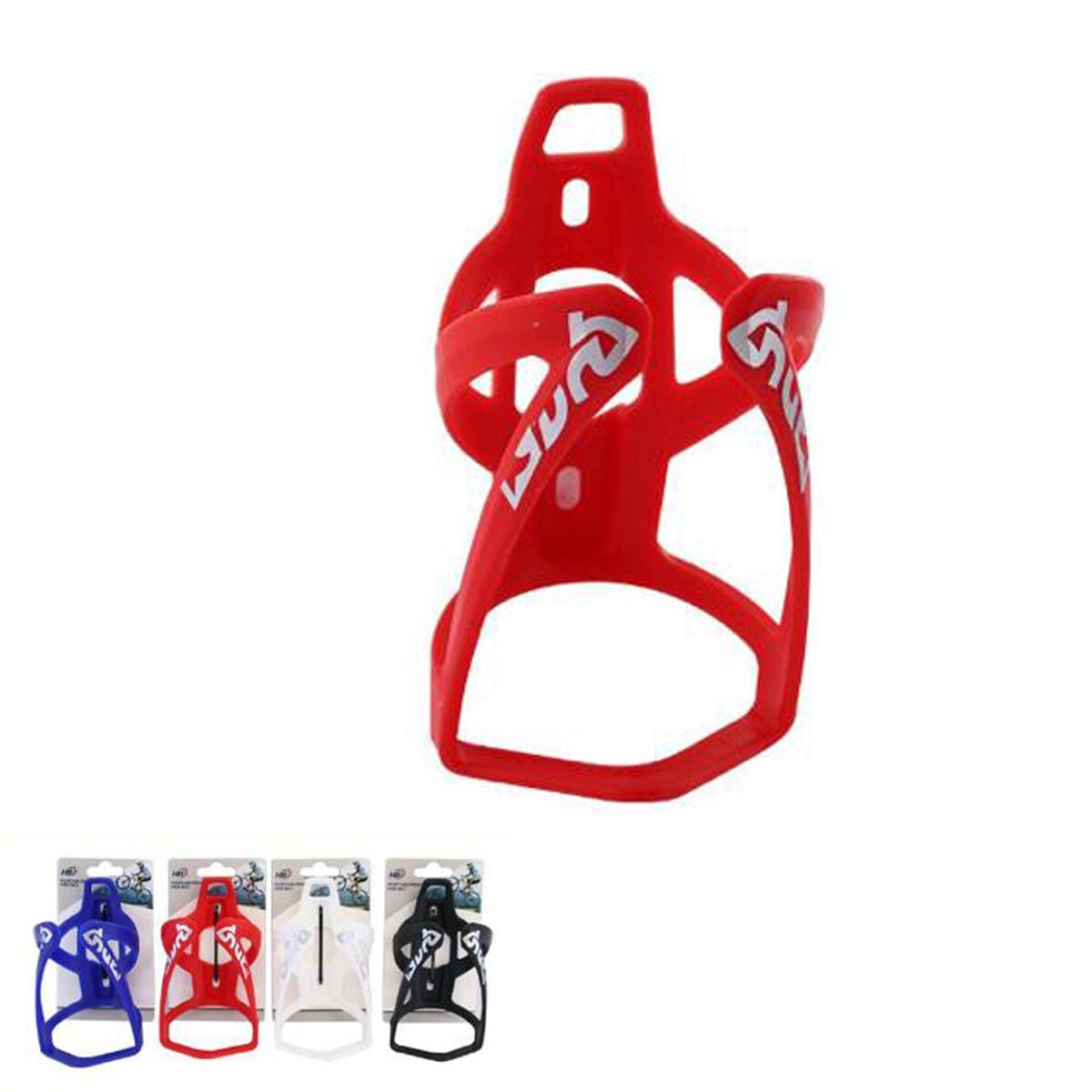PORTABORRACCIA PER BICI MTB DA BICICLETTA PORTA BORRACCIA BOTTIGLIA 94207