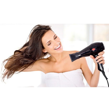 ASCIUGACAPELLI PHON FONO BECCUCCIO STRETTO 2000W PER CAPELLI ARIA FREDDA CALDA