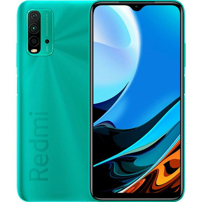 Xiaomi Redmi 9T 4G Dual SIM 64 GB 4 GB RAM Italienische Marke App NFC 5G Ocean Green
