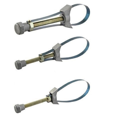 CHIAVE PER SMONTAGGIO SVITA SMONTA FILTRO OLIO MOTORE A NASTRO FASCIA AUTO MOTO