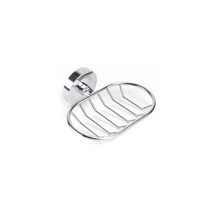 PORTA SAPONETTA PORTASAPONE SAPONE SUPPORTO ARREDO BAGNO CASA CUCINA 01917
