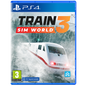 Train Sim World 3 PS4 Italian Train Simulator Video Game EU New PS5