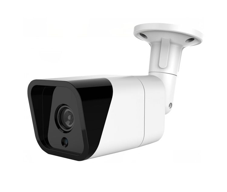 TELECAMERA CAMERA VIDEOSORVEGLIANZA HD 30 LED CCD 720P AHD BNC INFRAROSSI K4 2MP
