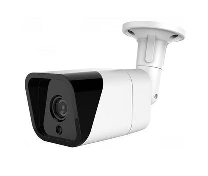 TELECAMERA CAMERA VIDEOSORVEGLIANZA HD 30 LED CCD 720P AHD BNC INFRAROSSI K4 2MP