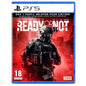 Ready or Not - Day 1 Edition PS5 PlayStation 5 Game Italian PAL New