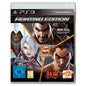 Fighting Edition: Tekken 6 + Soul Calibur V + Tag Tournament 2 Videospiel Ps3