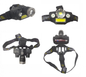 Rechargeable Headlamp 4 LED Fishing Hunting Cycling T6 Zoom