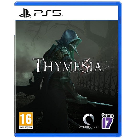 Thymesia PS5 Videospiel EU Multilingual Deutsch Playstation 5 Spiel Neu