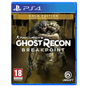 Tom Clancy'S Ghost Recon Breakpoint - Gold Edition PS4 Italian Game EU New