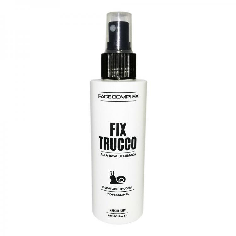 Fix Makeup Face Complex Snail Slime Facial Primer Fixing Lacquer Make Up