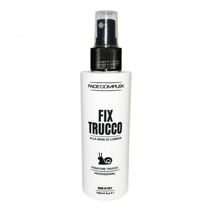 Fix Makeup Face Complex Snail Slime Facial Primer Fixing Lacquer Make Up