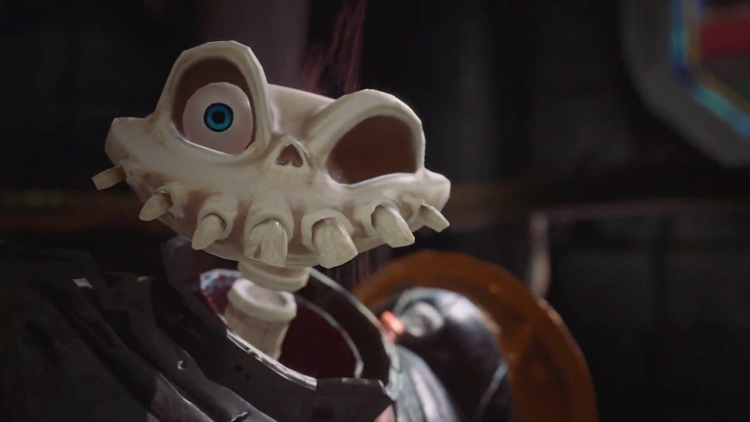 Medievil Ps4 Gioco Italiano Playstation 4 Remake Videogioco Sony Pal Ita Nuovo