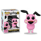 Funko Pop! Cartoon Network - (1070) Courage The Cowardly Dog