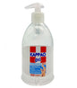 Kappao Hand Sanitizing Disinfectant Protective Gel with Dispenser 500ml Virus