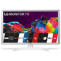 Lg Smart Tv 28Tq515S Led Full Hd Monitor Wxga Dvb-T2 Wi Fi Netflix Dazn White